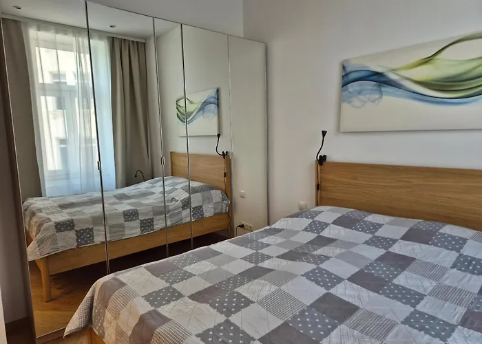 Διαμέρισμα Naehe Zentrum Βιέννη
