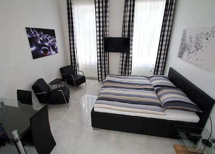 Naehe Zentrum Διαμέρισμα *